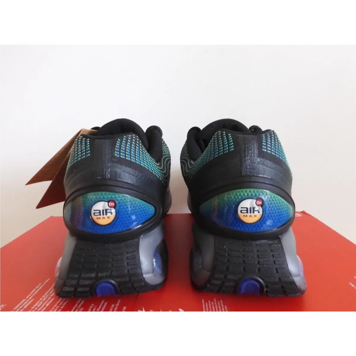 Nike shoes - Nike Air Max DN - Air Max - DV3337-010 - Black (UPC: 197600780170) 2