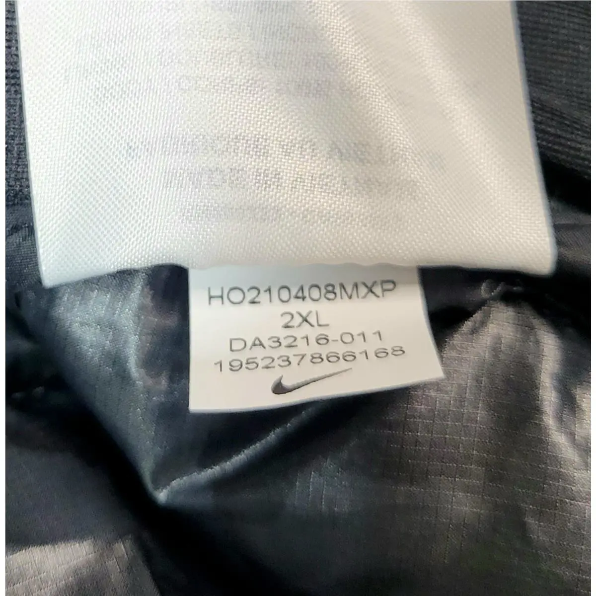 Nike clothing - DA3216-011 - DA3216011 - Black 10