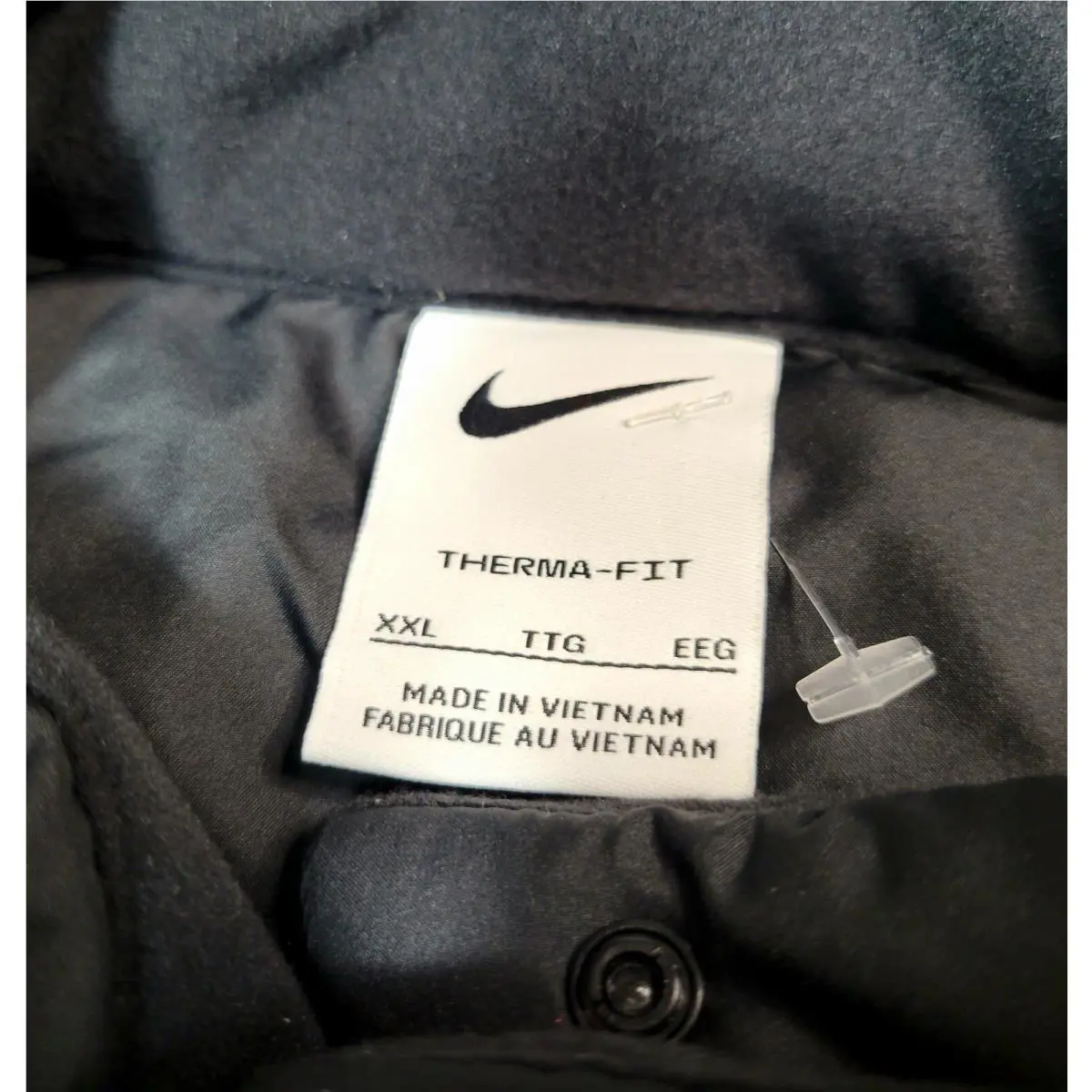 Nike clothing - DA3216-011 - DA3216011 - Black 7