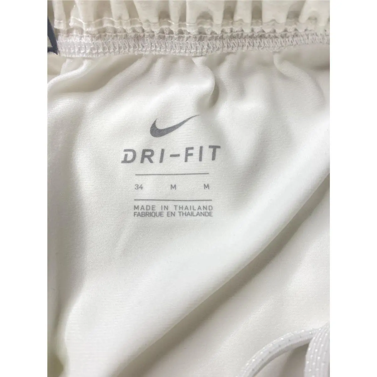 Nike clothing - Nike CT6627-100 - White (UPC: 194493322296) 5