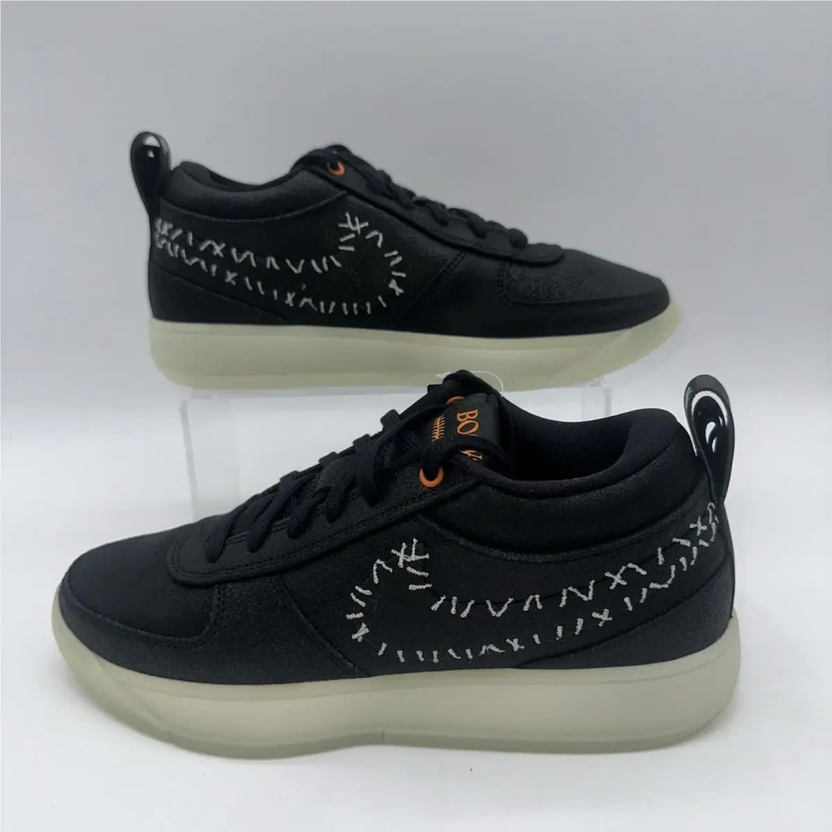 Men`s Size 9 Book 1 Halloween FJ4249 003 Sneaker Trainer Black Basketball by Nike