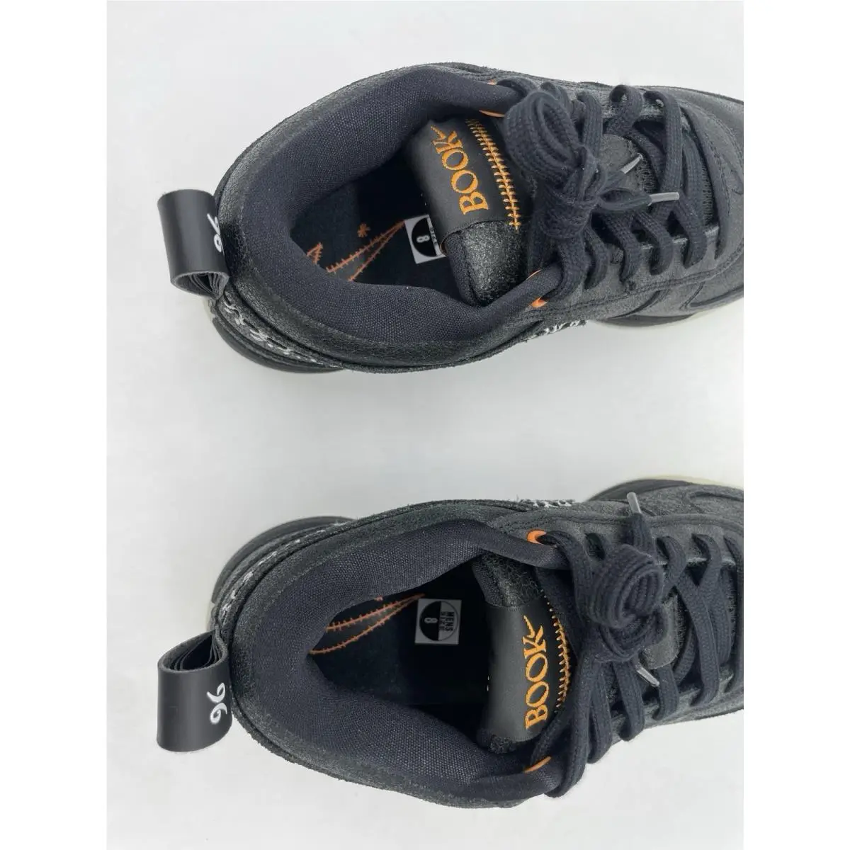 Nike shoes - Nike Book 1 - Book - FJ4249-003 - Black 8