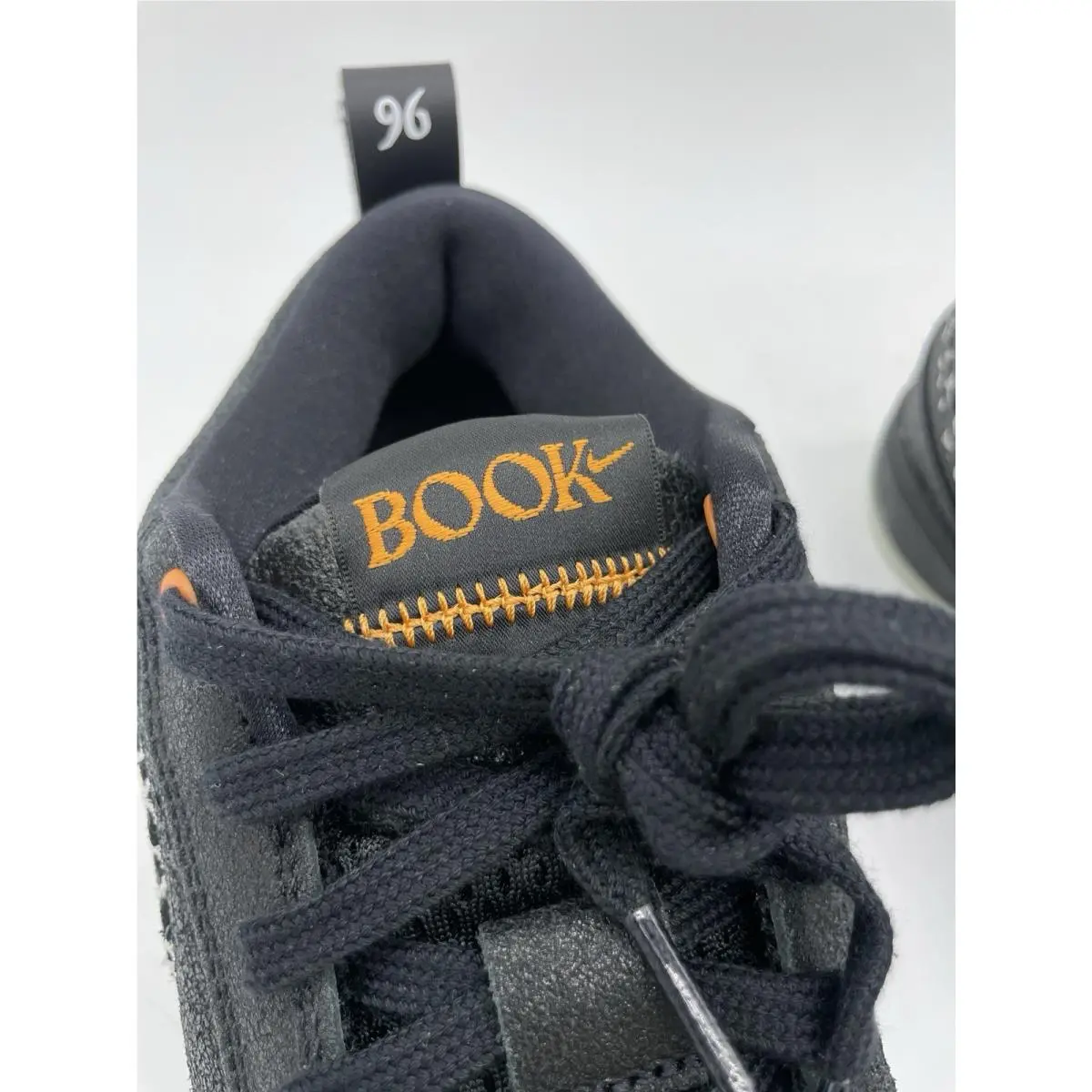 Nike shoes - Nike Book 1 - Book - FJ4249-003 - Black 10