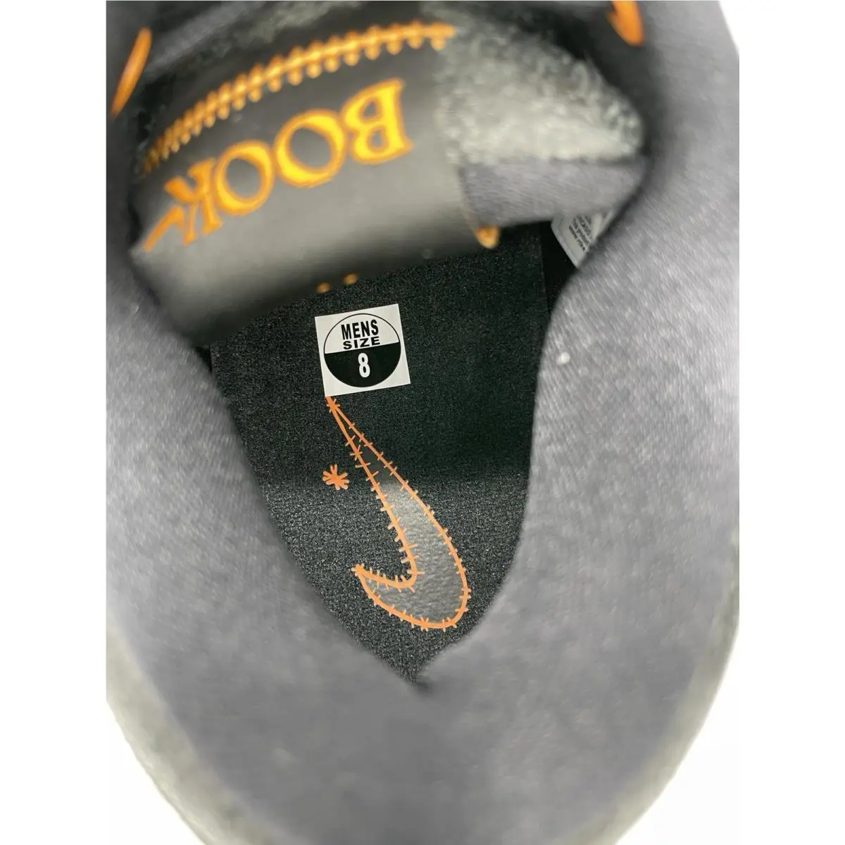 Nike shoes - Nike Book 1 - Book - FJ4249-003 - Black 9