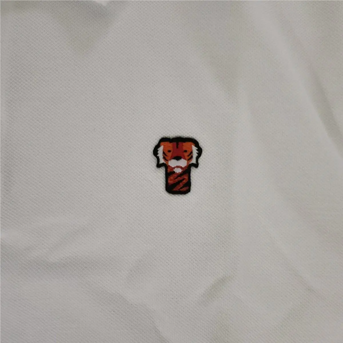 Nike clothing - Tiger Woods Frank Masters Polo - White 2