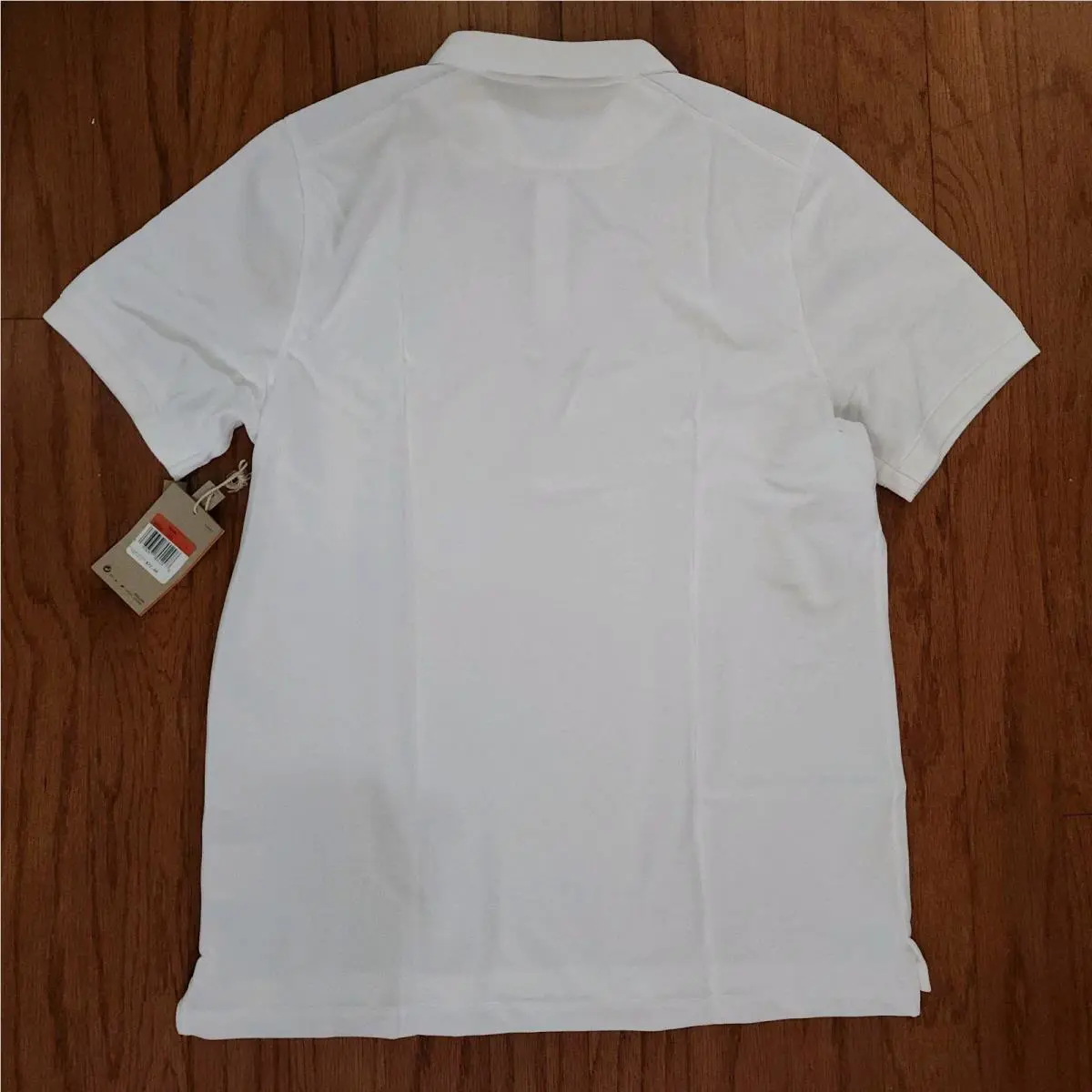 Nike clothing - Tiger Woods Frank Masters Polo - White 3