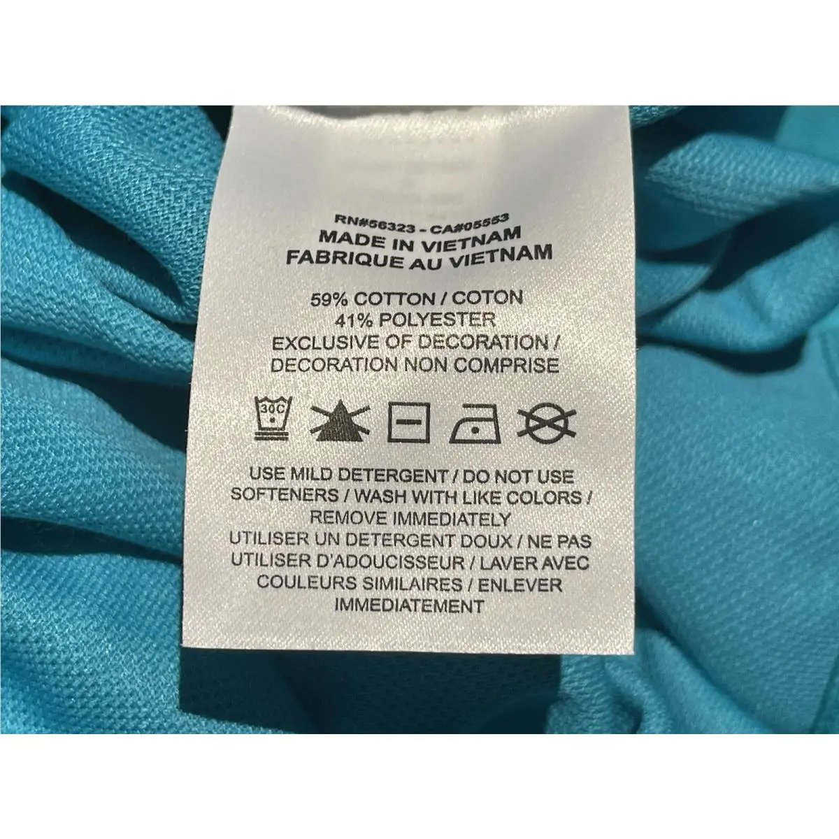 Nike clothing - Nike Dri-Fit - DD8532345 - Dusty Cactus (UPC: 0196977713415) 6