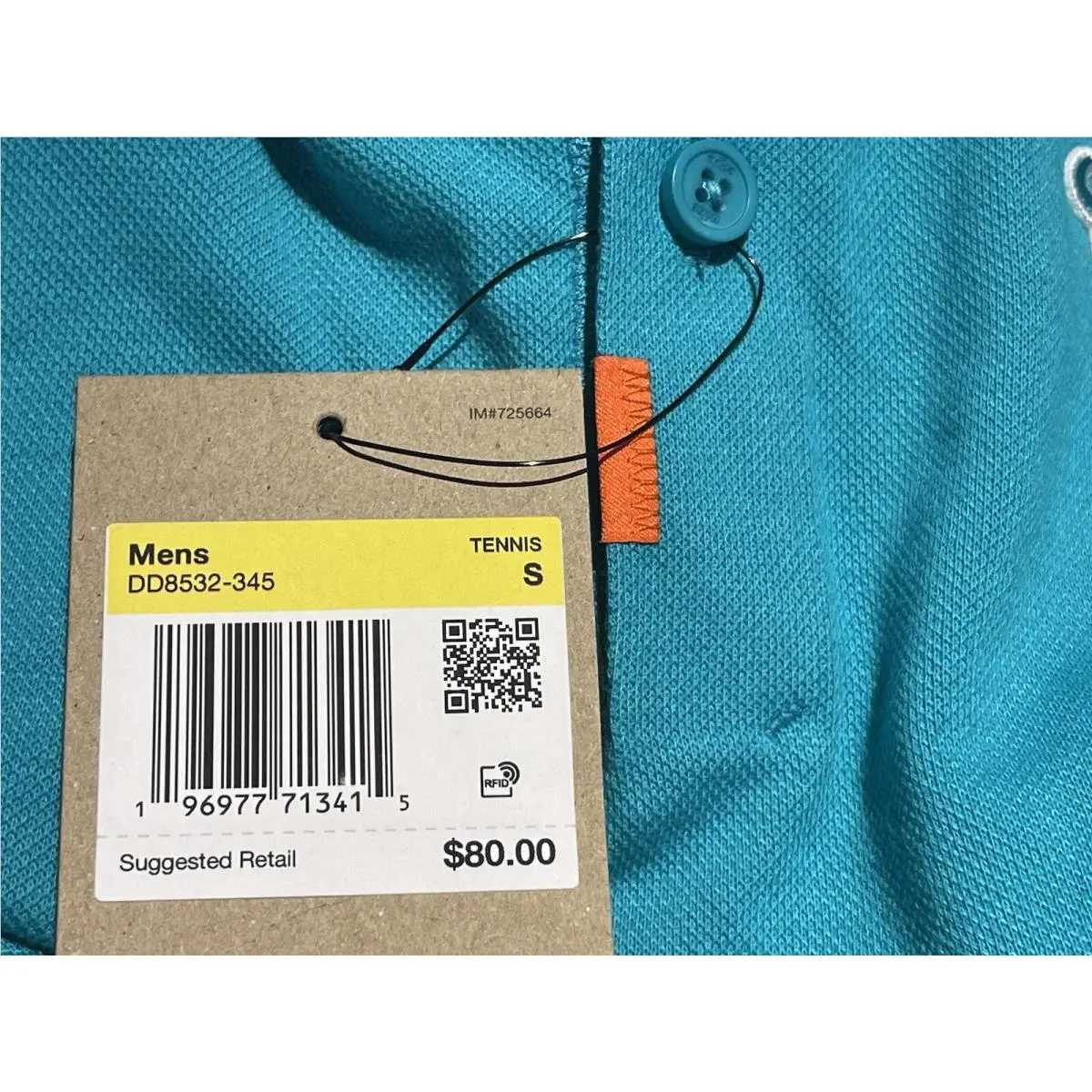 Nike clothing - Nike Dri-Fit - DD8532345 - Dusty Cactus (UPC: 0196977713415) 7