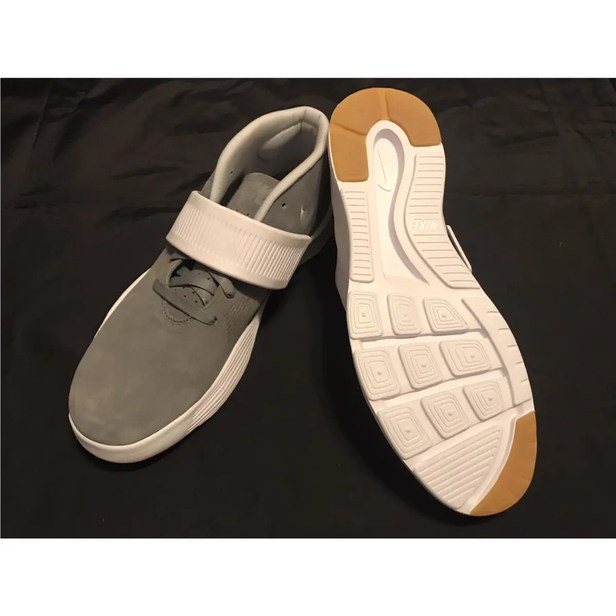 Nike shoes - Nike Ultra XT - Ultra - 819671-002 - Gray (UPC: 884499316169) 8