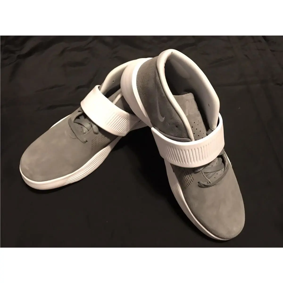 Nike shoes - Nike Ultra XT - Ultra - 819671-002 - Gray (UPC: 884499316169) 0