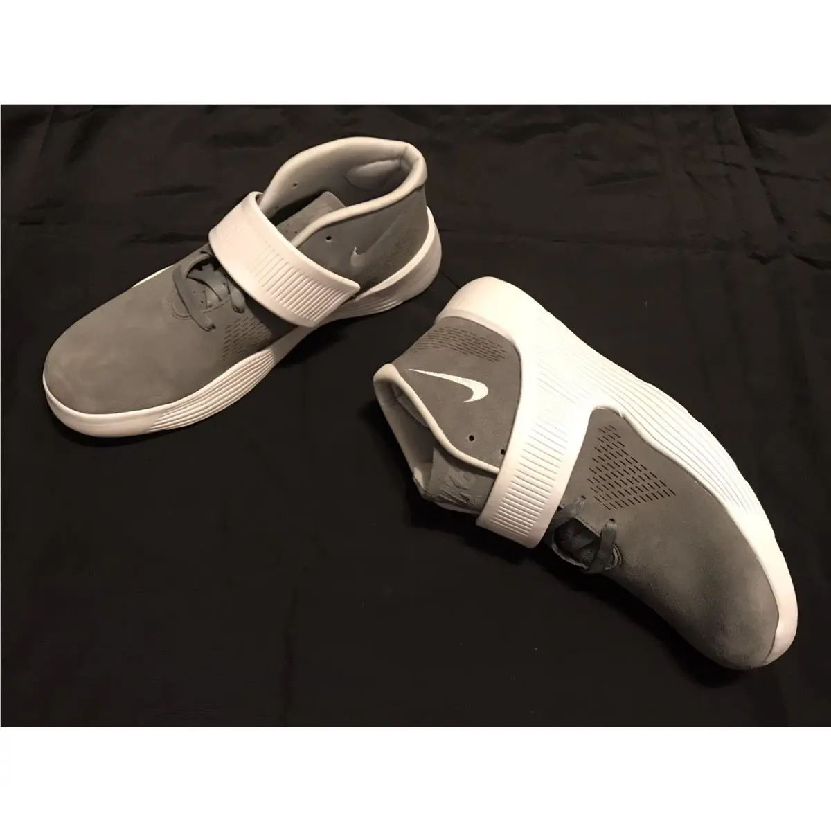 Nike shoes - Nike Ultra XT - Ultra - 819671-002 - Gray (UPC: 884499316169) 3