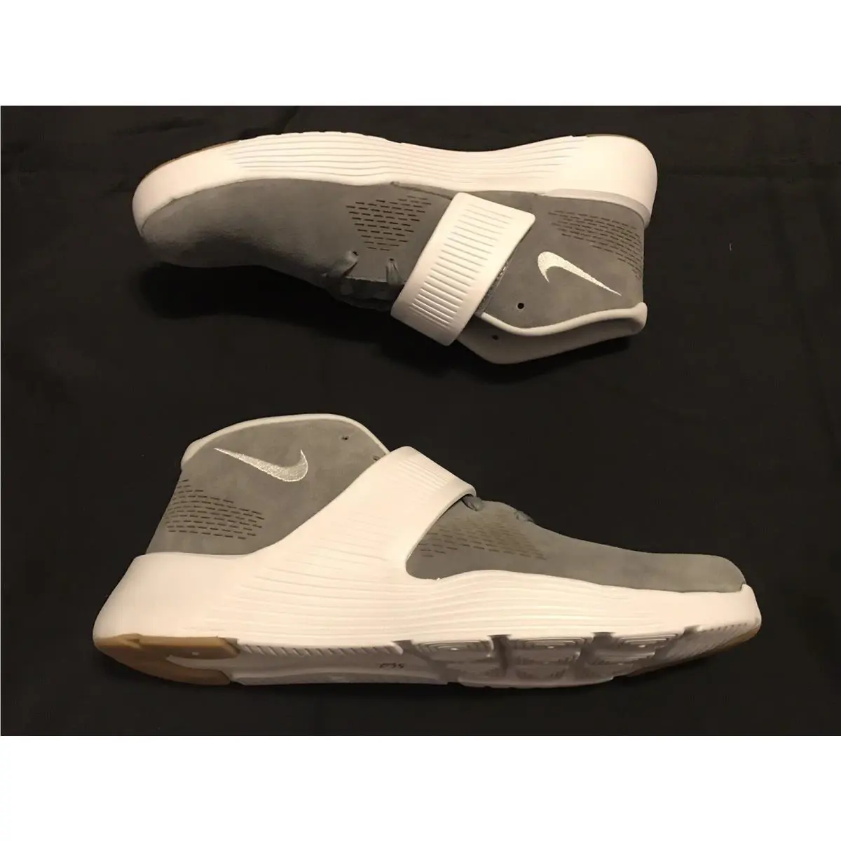 Nike shoes - Nike Ultra XT - Ultra - 819671-002 - Gray (UPC: 884499316169) 4