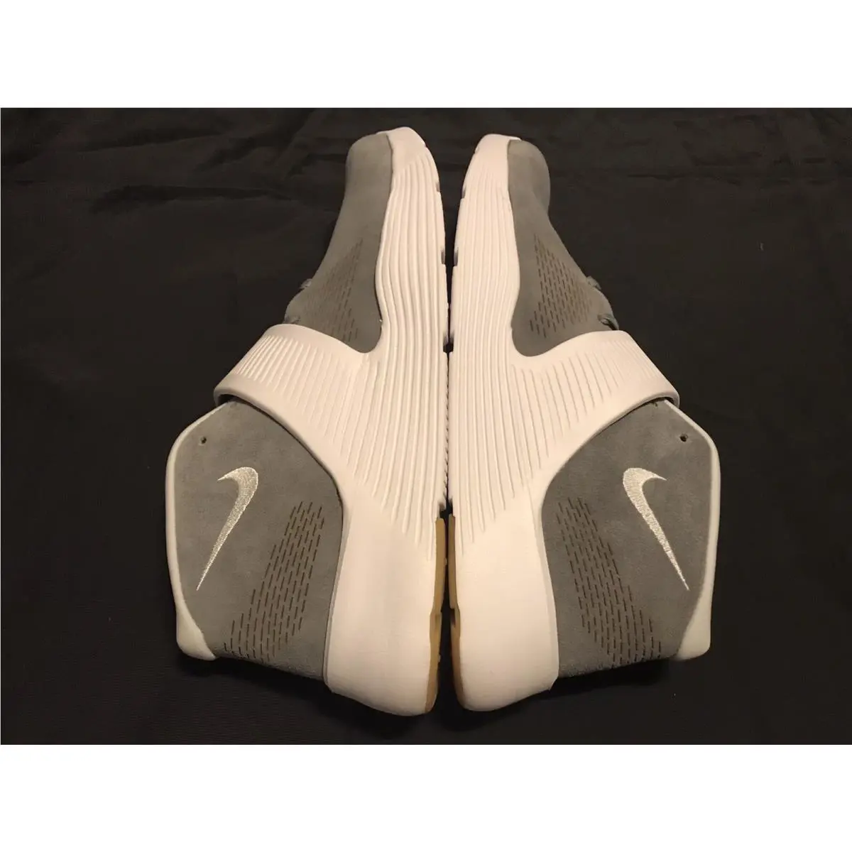 Nike shoes - Nike Ultra XT - Ultra - 819671-002 - Gray (UPC: 884499316169) 6