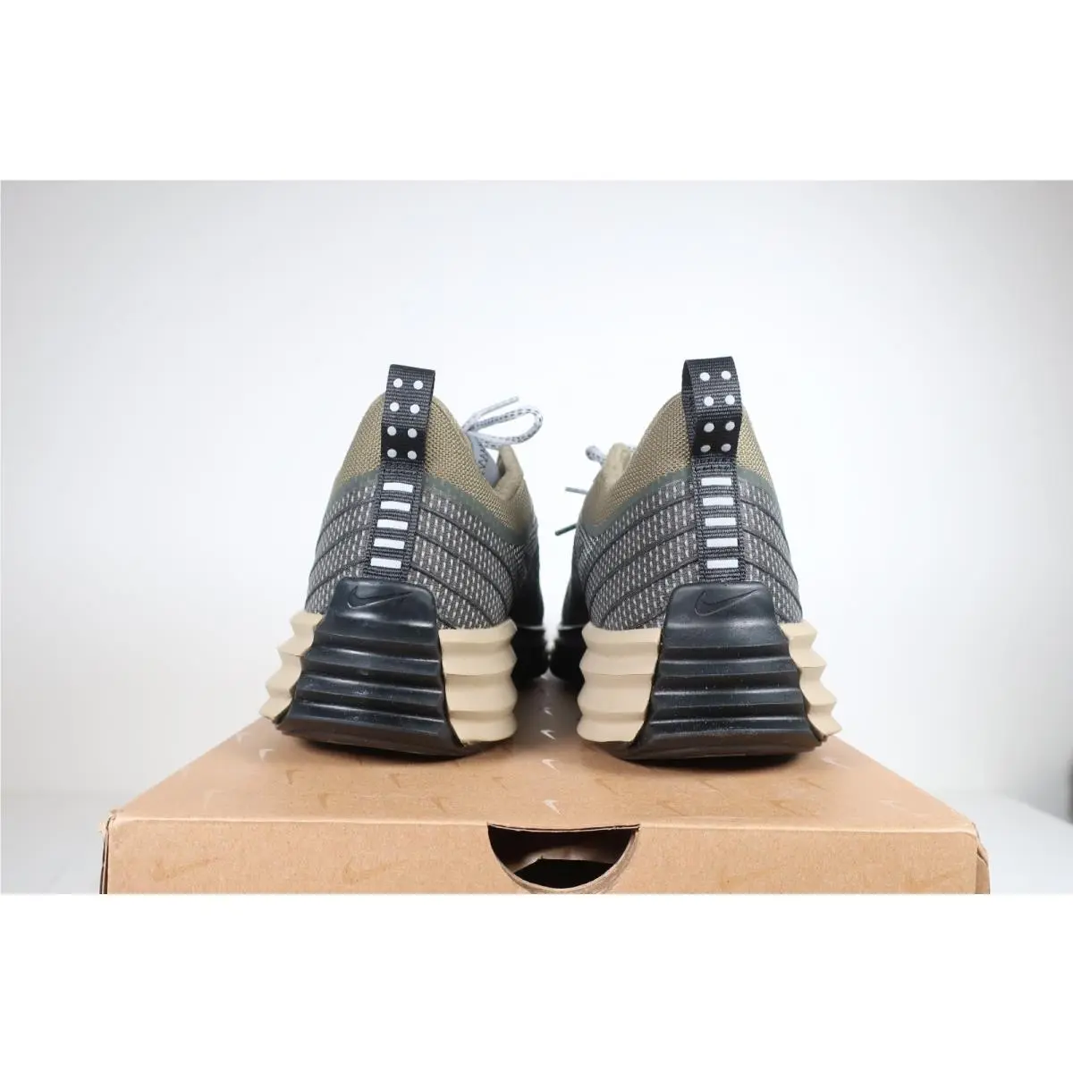 Nike shoes - Nike Lunar Roam - Lunar Roam - FZ8116-201 - Gray 2