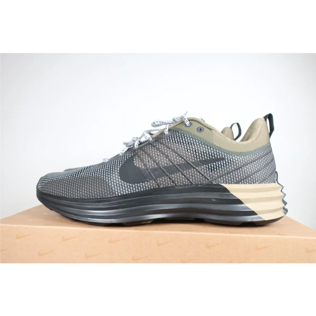 Nike shoes - Nike Lunar Roam - Lunar Roam - FZ8116-201 - Gray 3