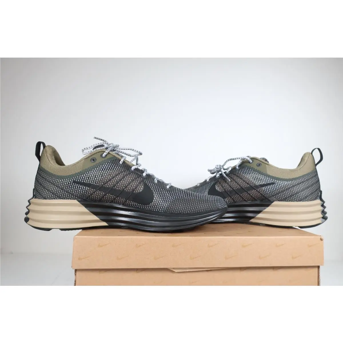 Nike shoes - Nike Lunar Roam - Lunar Roam - FZ8116-201 - Gray 4