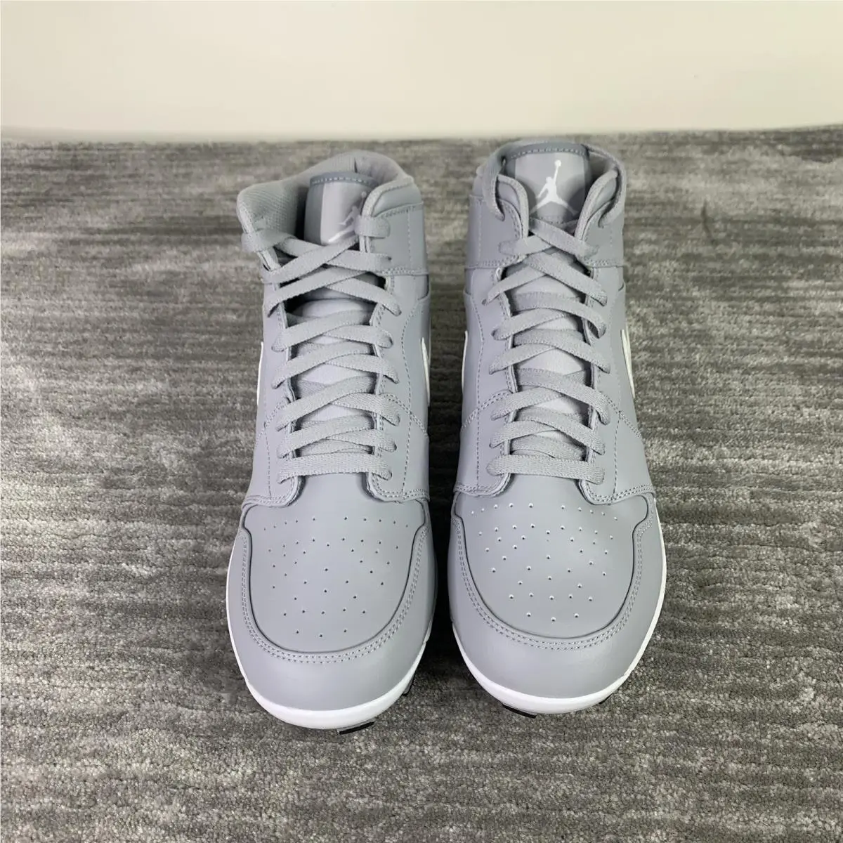 Nike shoes - Nike Air Jordan 1 - Air - AV5354003 - Gray 2