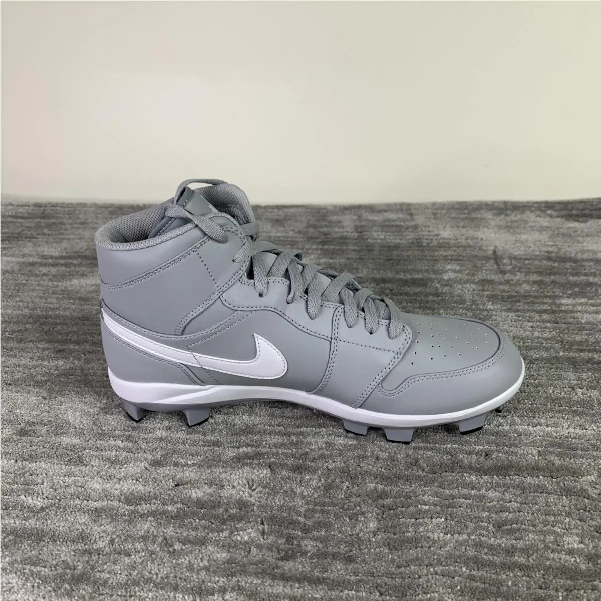 Nike shoes - Nike Air Jordan 1 - Air - AV5354003 - Gray 4