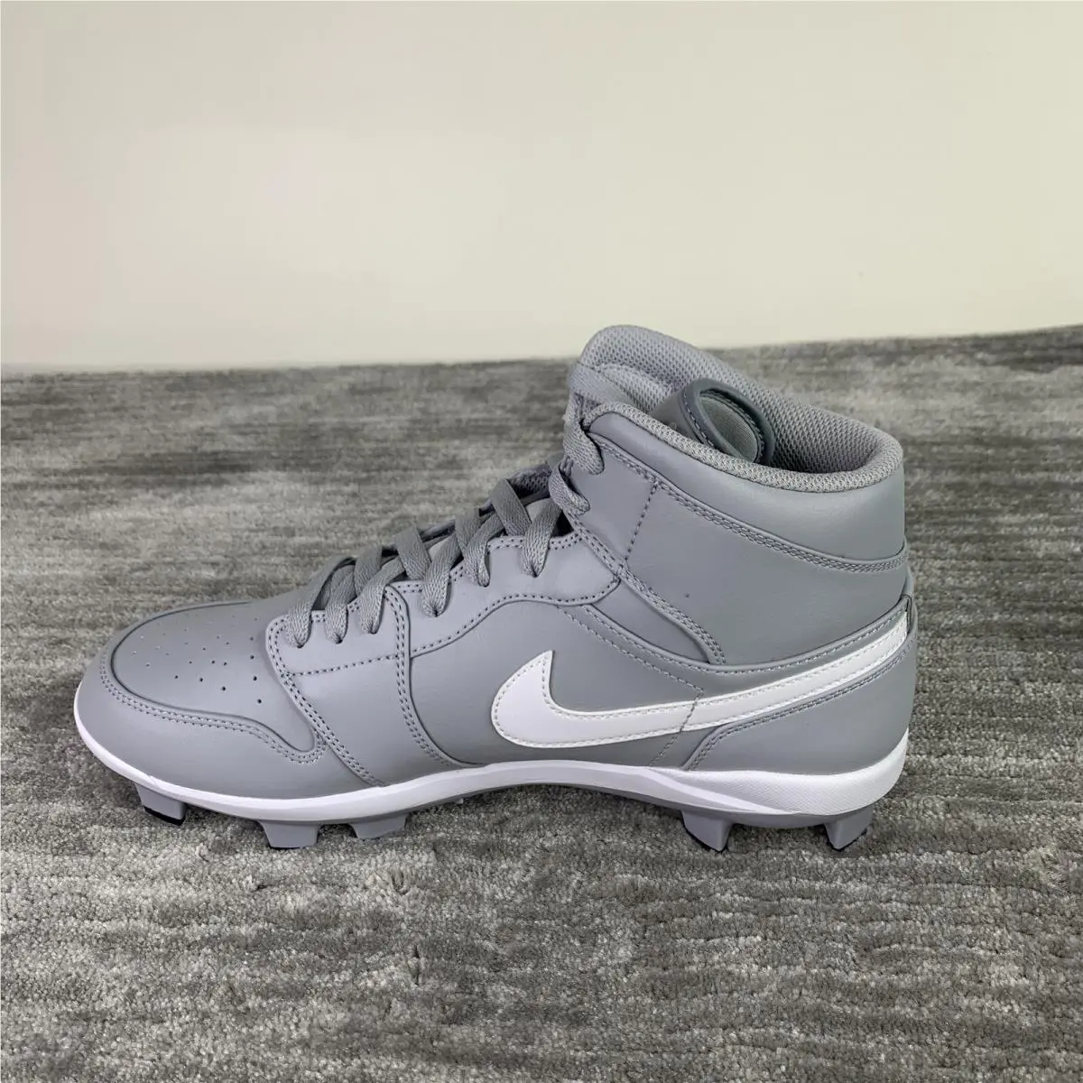 Nike shoes - Nike Air Jordan 1 - Air - AV5354003 - Gray 3