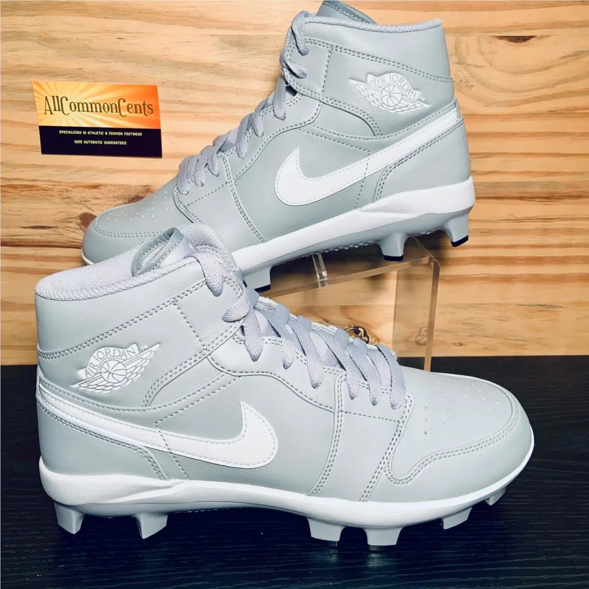 Nike shoes - Nike Air Jordan 1 - Air - AV5354003 - Gray 0