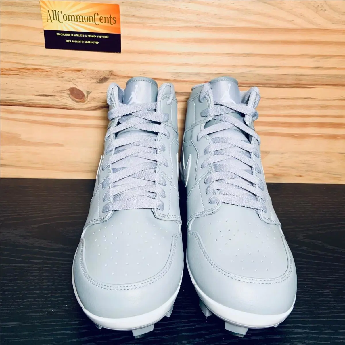 Nike shoes - Nike Air Jordan 1 - Air - AV5354003 - Gray 7