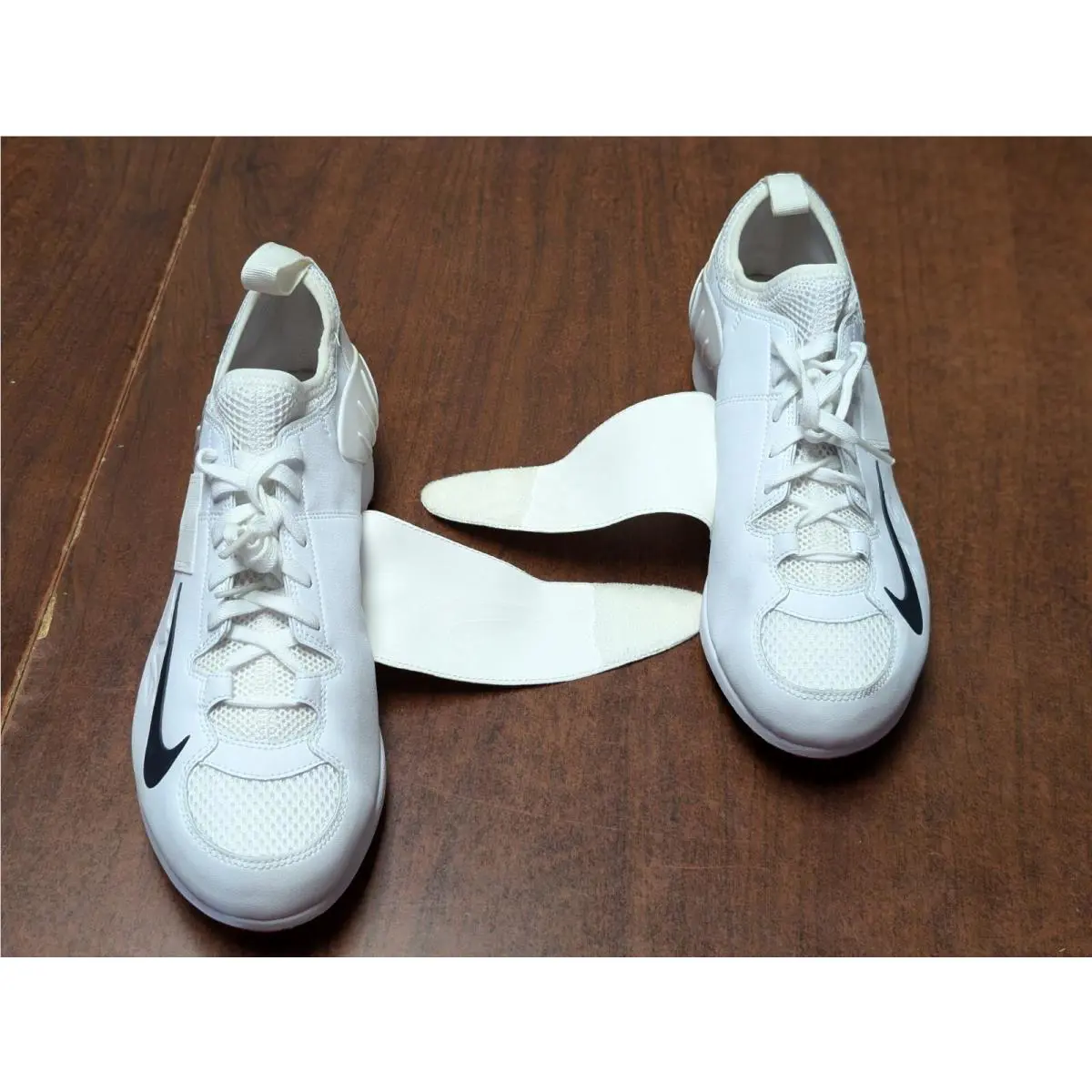 Nike shoes - Zoom PV 2 - Zoom - 317404-141 - White Black Red (UPC: 0091204315076) 1