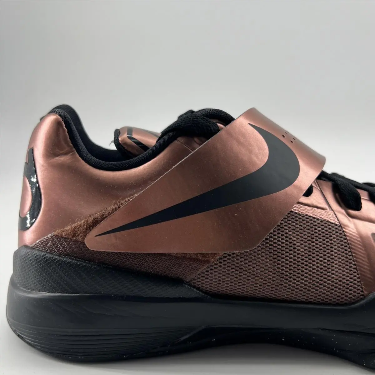 Nike shoes - Nike KD 4 - FZ5913-800 - Brown 1