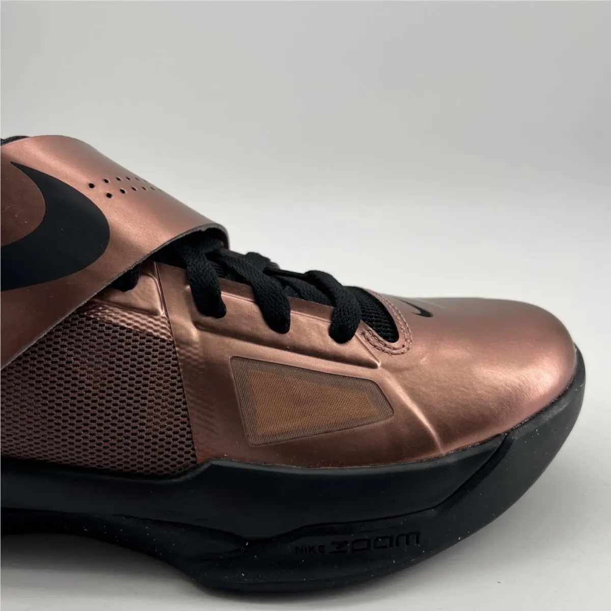 Nike shoes - Nike KD 4 - FZ5913-800 - Brown 2