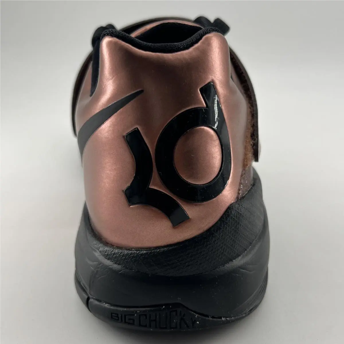 Nike shoes - Nike KD 4 - FZ5913-800 - Brown 4