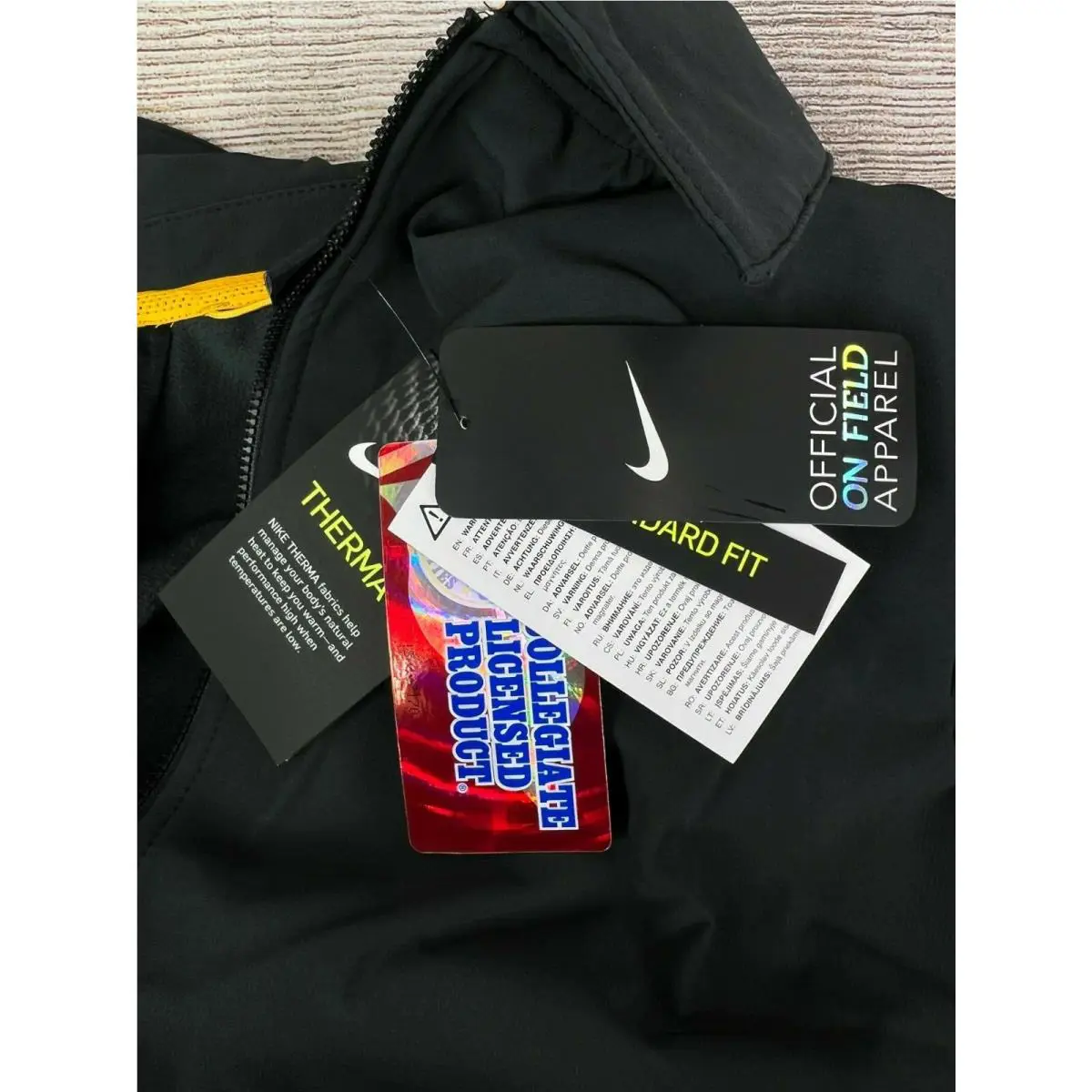 Nike clothing - Black 8
