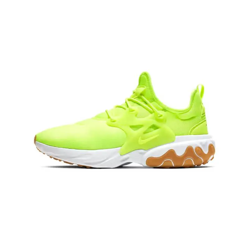 Nike shoes - Nike React Presto - React Presto - AV2605-702 - Yellow 0