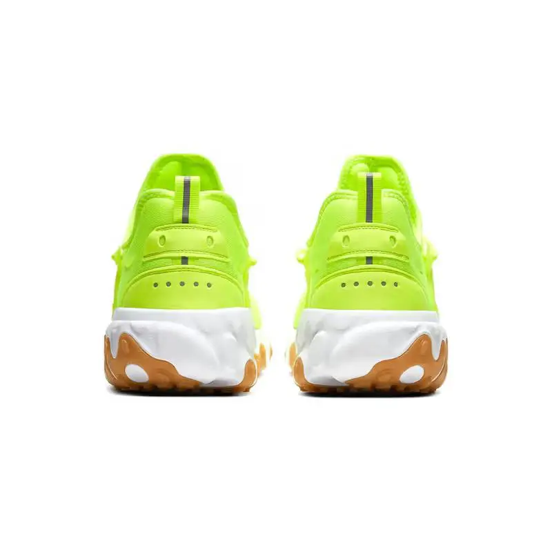 Nike shoes - Nike React Presto - React Presto - AV2605-702 - Yellow 2