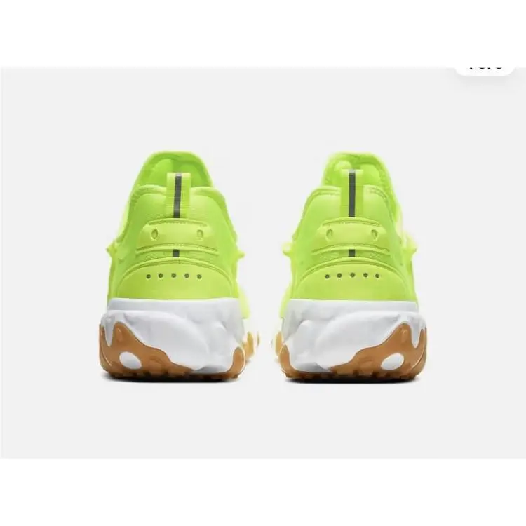 Nike shoes - Nike React Presto - React Presto - AV2605-702 - Yellow 0