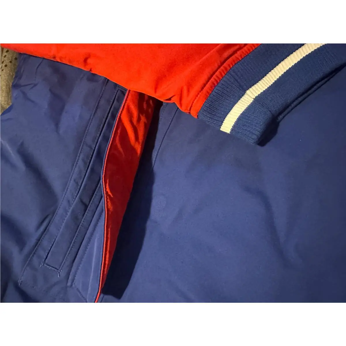 Nike clothing - NIKE MLB - MLB - BLUE + RED + WHITE 2