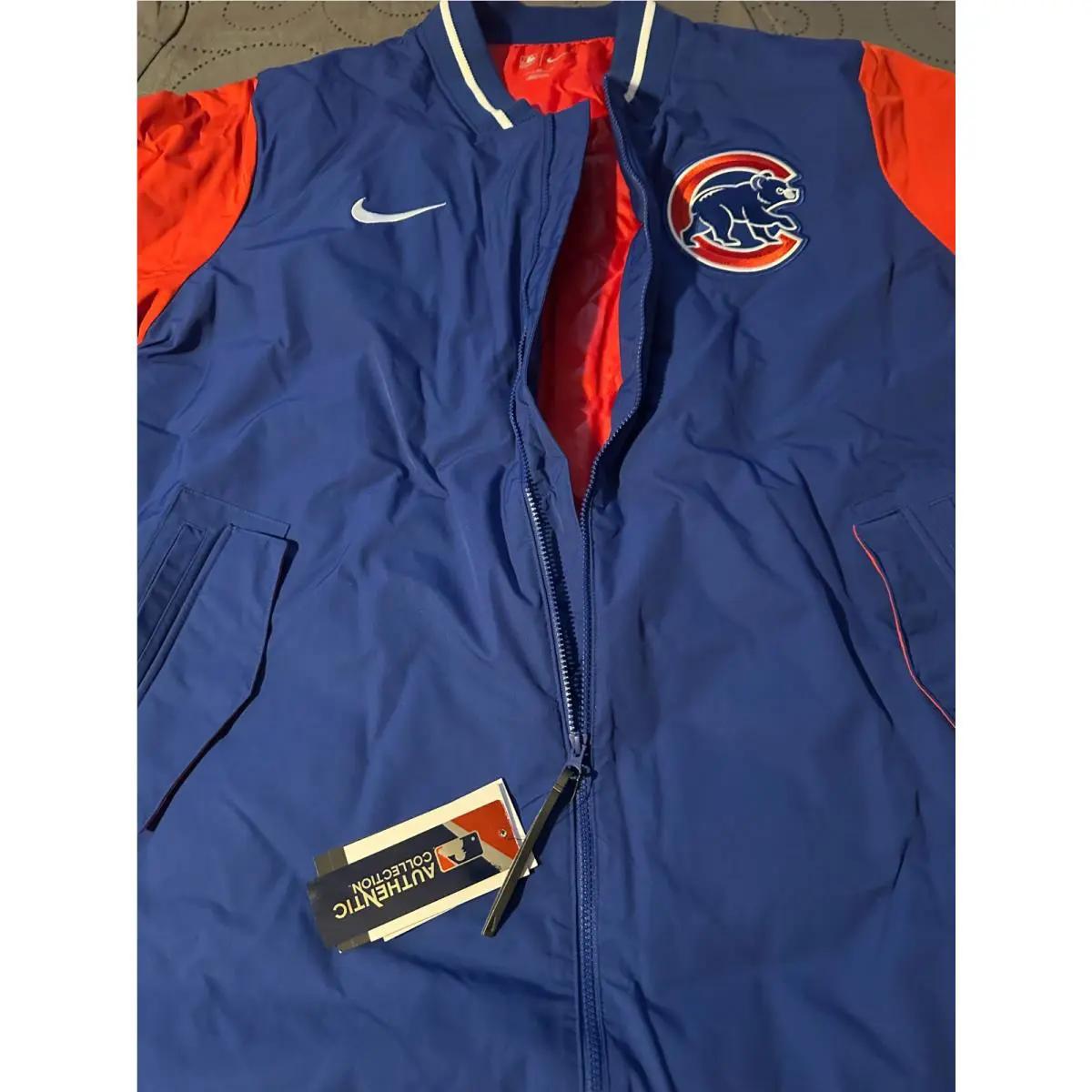 Nike clothing - NIKE MLB - MLB - BLUE + RED + WHITE 3