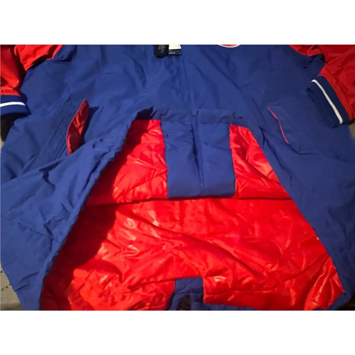 Nike clothing - NIKE MLB - MLB - BLUE + RED + WHITE 4