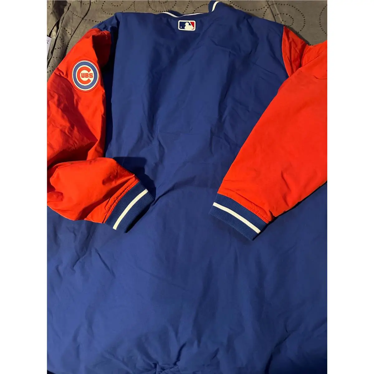 Nike clothing - NIKE MLB - MLB - BLUE + RED + WHITE 5
