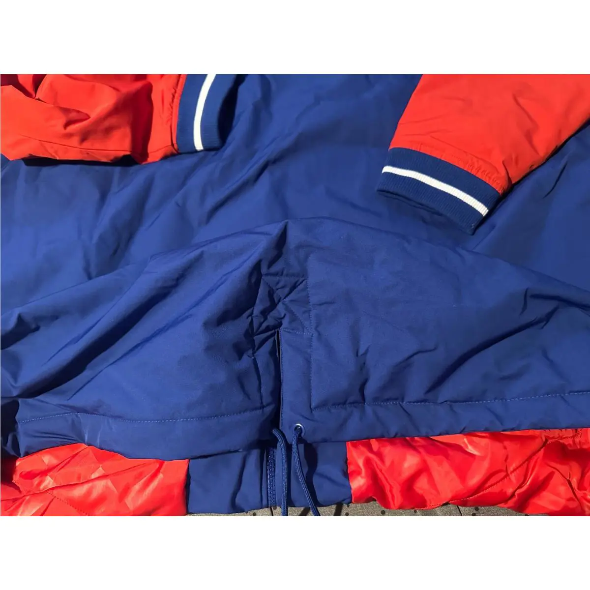 Nike clothing - NIKE MLB - MLB - BLUE + RED + WHITE 6