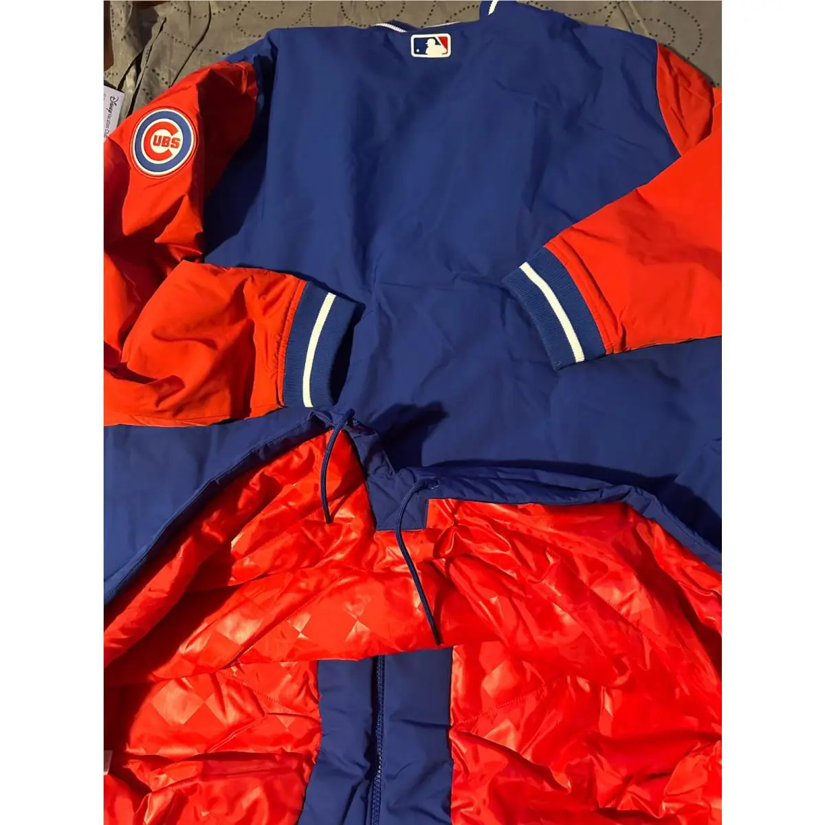 Nike clothing - NIKE MLB - MLB - BLUE + RED + WHITE 7