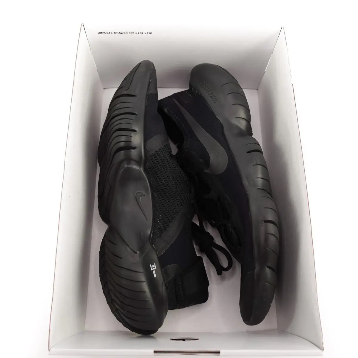 Nike shoes - Nike Free RN 5.0 - Free - CT6718 991 - Black 9