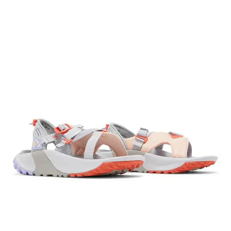Nike shoes - Purple/Silver/Melon Tint/Arctic Orange 0