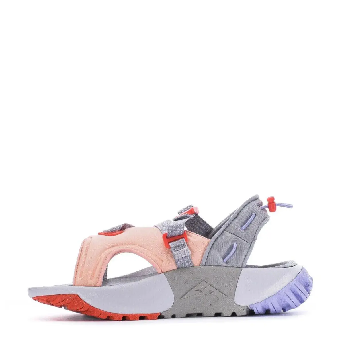 Nike shoes - Purple/Silver/Melon Tint/Arctic Orange 2