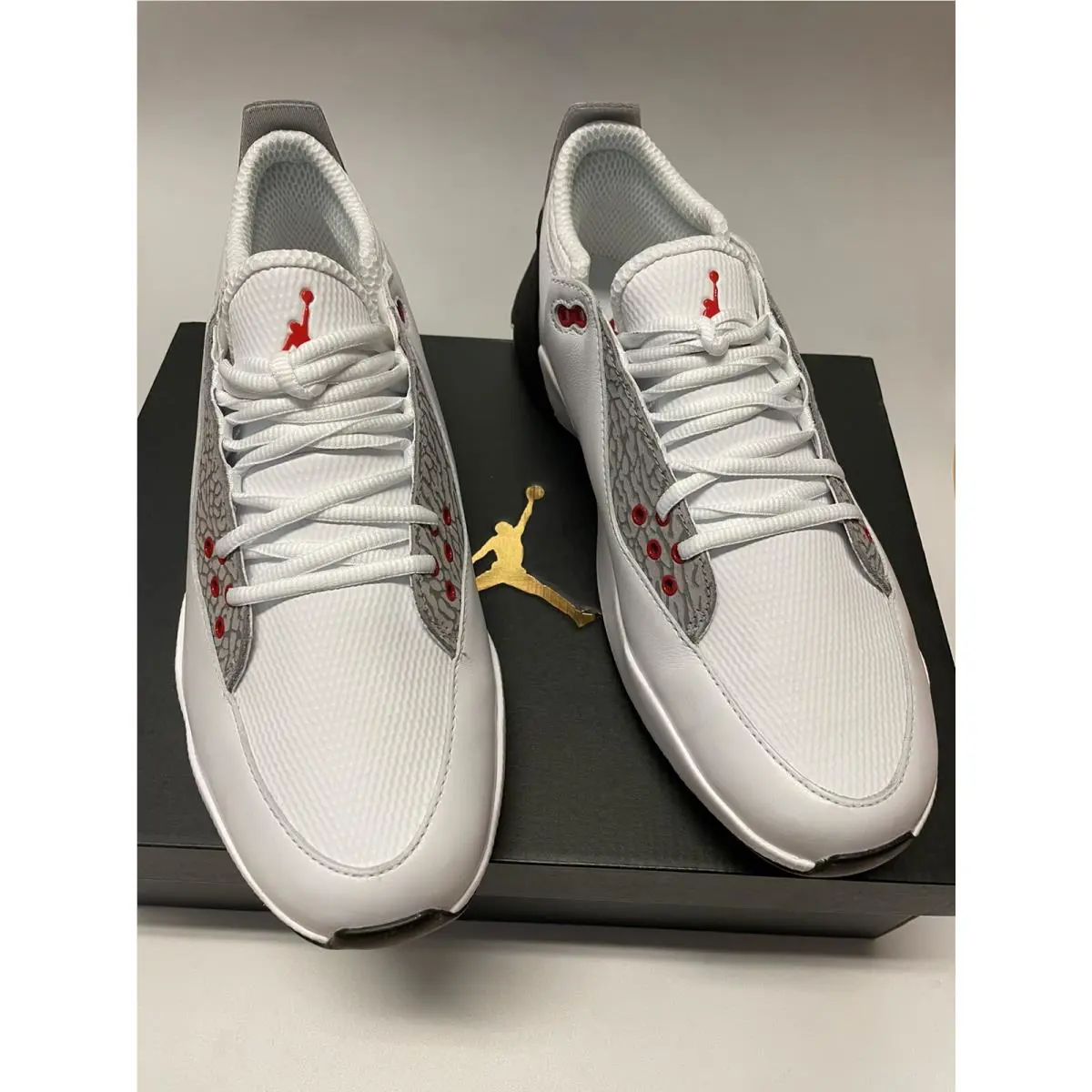 Nike shoes - Nike Jordan ADG 2 - ADG - CT7812-100 - White 0