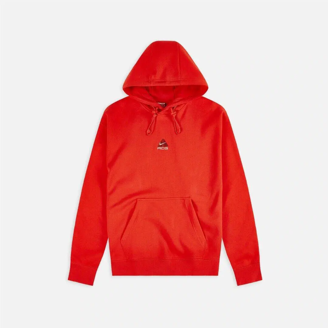 Nike clothing - Red 8