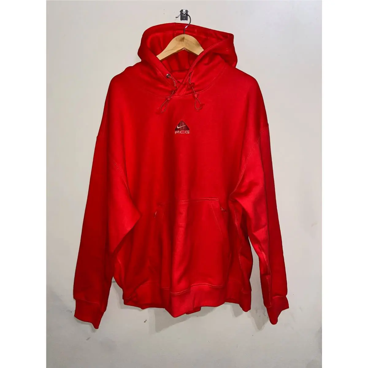 Nike clothing - Red 0