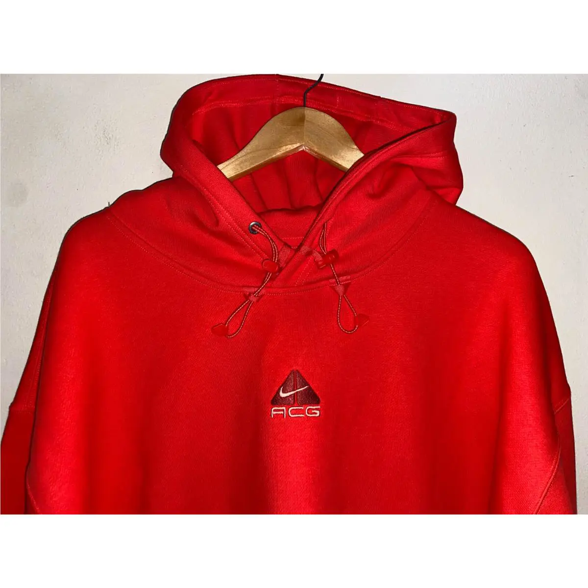 Nike clothing - Red 1