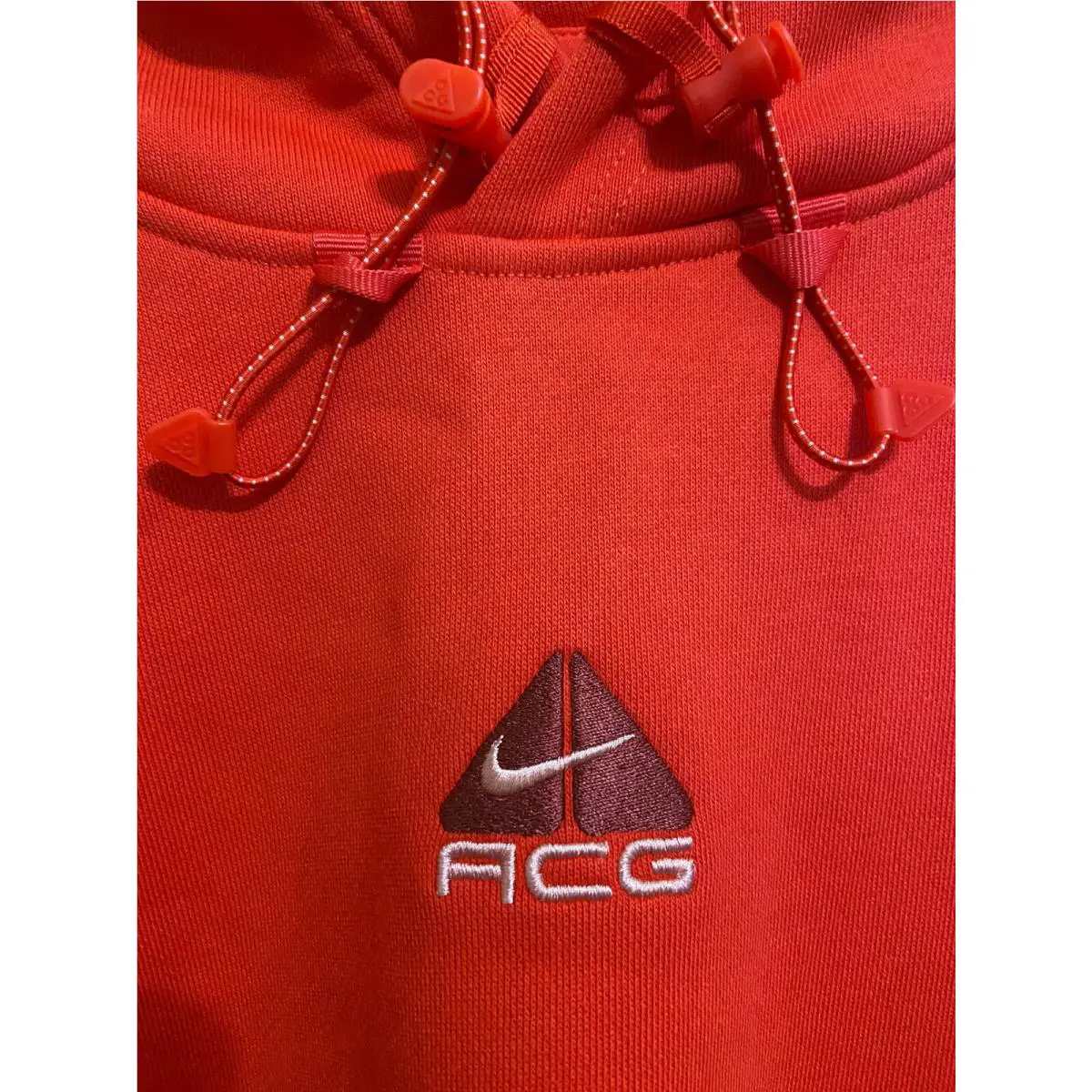 Nike clothing - Red 3