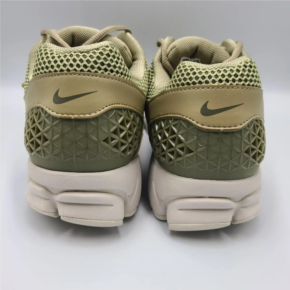 Nike shoes - Nike Air Zoom Vomero 5 - FJ1915 200 - Neutral Olive/Black 2