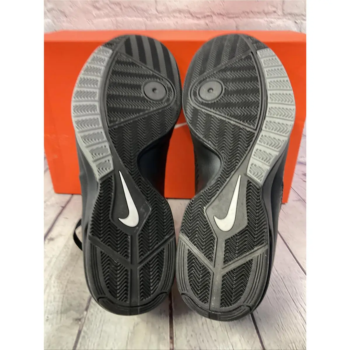 Nike shoes - Nike Air Max Hyped - Air Max Hyped - Black 6