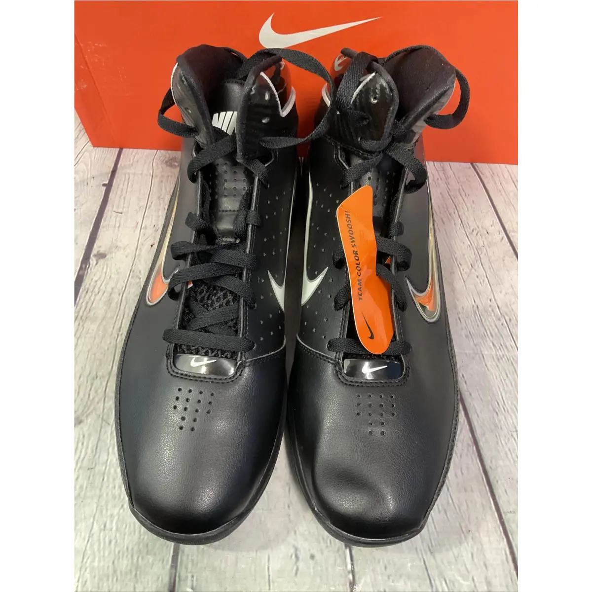Nike shoes - Nike Air Max Hyped - Air Max Hyped - Black 1